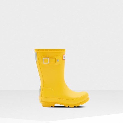 Hunter Original Rain Boots For Kids - NZ E1380